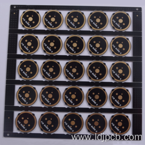 Single Sided PCB Design 2Layers Aluminum PCB Design